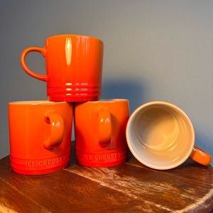 LE CREUSET: LONDON COFFEE MUG NEW ✨